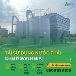 Hệ thống tái sử dụng nước thải