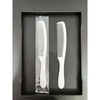 Bịch 200 lược dài trắng túi nilon