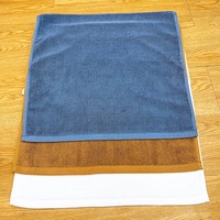 Thảm chân 100% cotton siêu thấm hút 45x65cm 260g