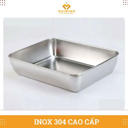 Khay nướng thịt inox