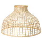 Seagrass lamp