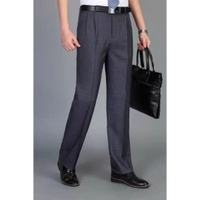 Đồng phục quần tay nam