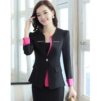 Đồng phục vest nữ công sở