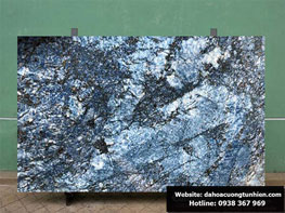 Đá Granite Alaska Blue