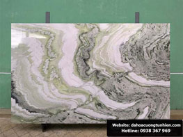 Đá Marble Green Onyx