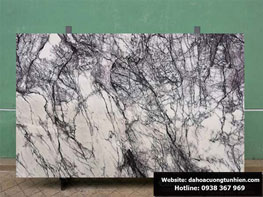 Đá Marble Milas Lilac