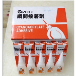 Keo dán 502 Cyanoacrylate không tạo khói