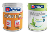 Sơn và chống thấm Nippon