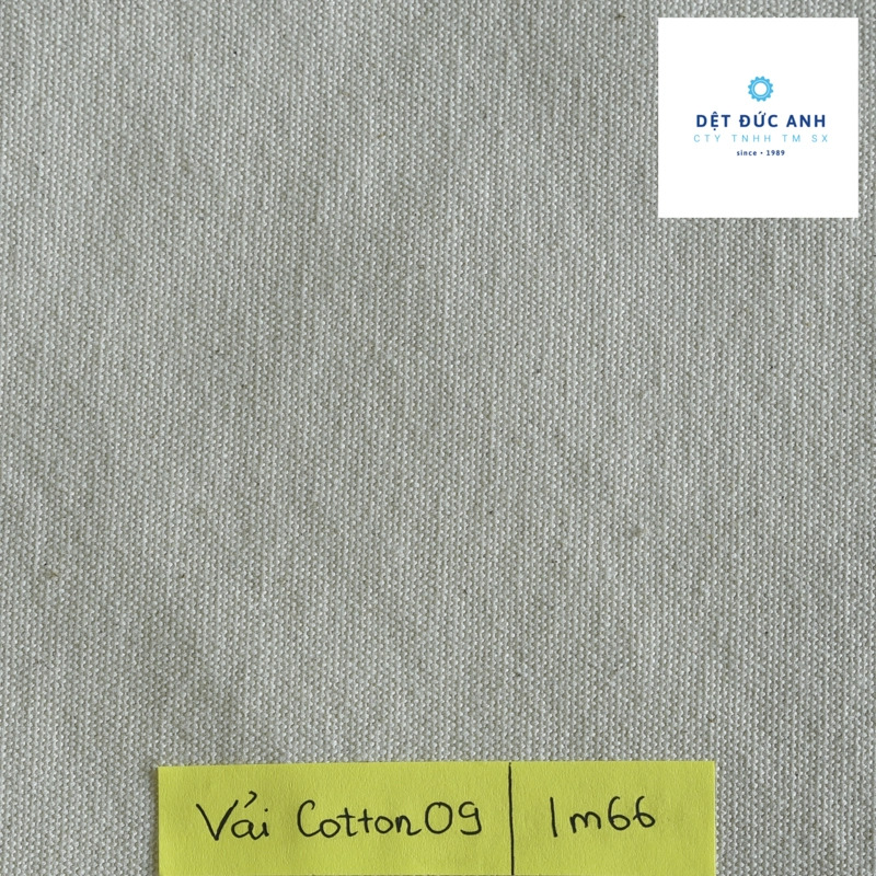 Vải Cotton09