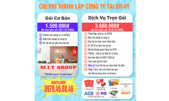 Dịch vụ phát luật doanh nghiệp