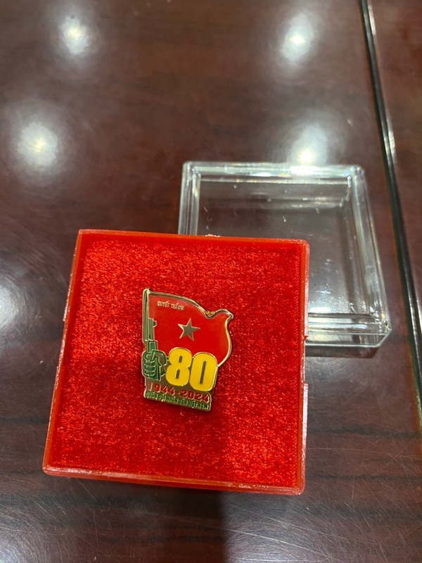 Huy hiệu