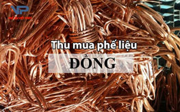 Thu mua phế liệu đồng