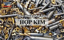 Thu mua phế liệu hợp kim