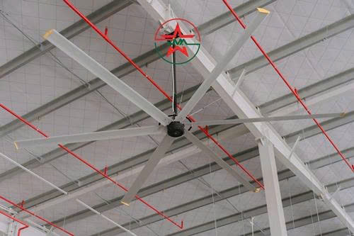 Quạt trần cánh lớn ĐMA