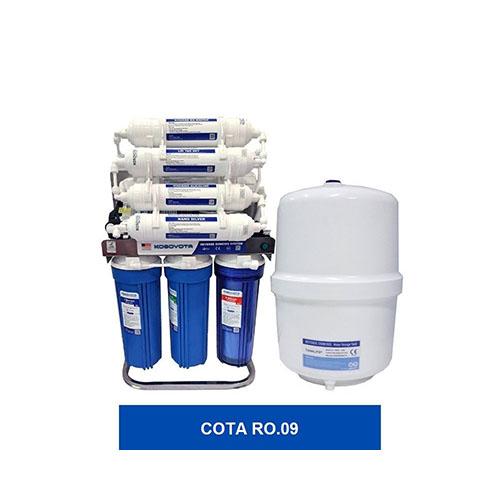Máy lọc nước RO gia đình 9 cấp