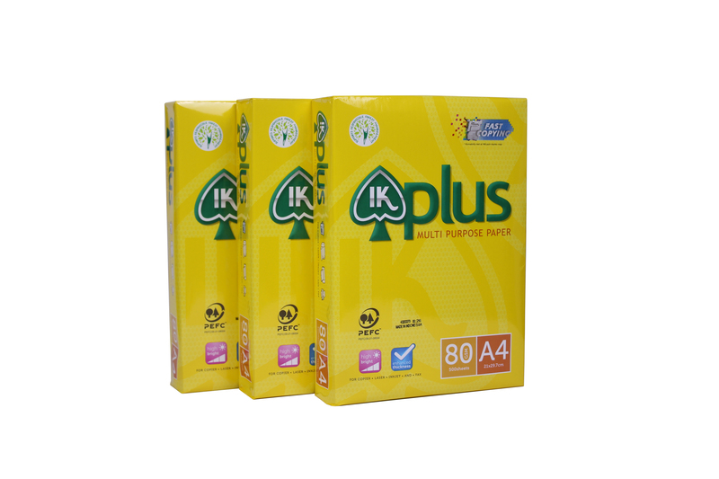 Giấy in IK Plus