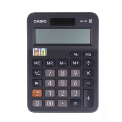 Máy tính Casio MX-12B