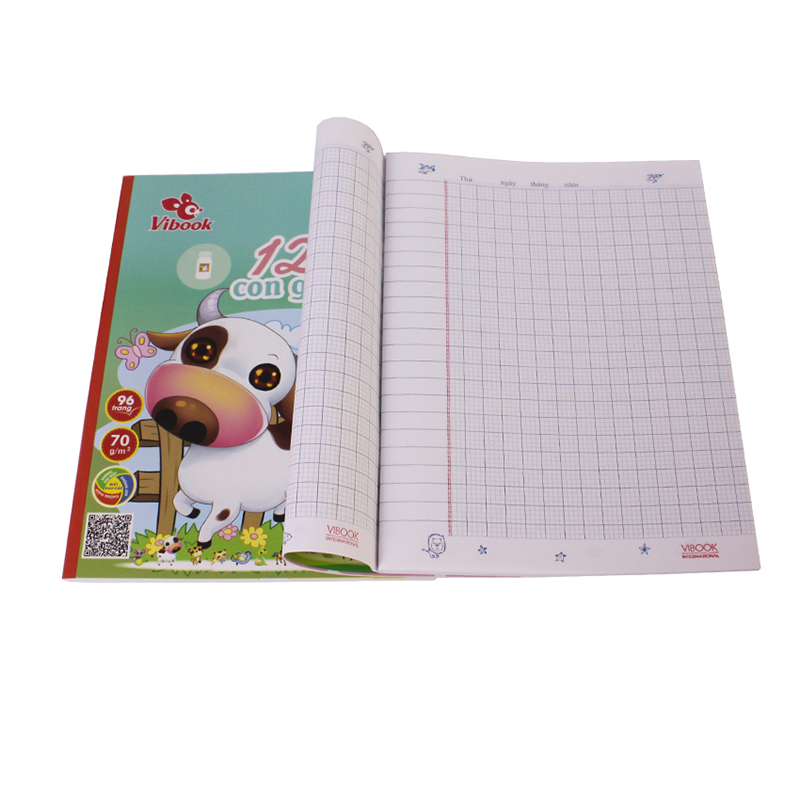 Tập học sinh 96 trang