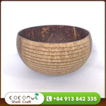 Coconut bowl