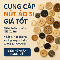 Khuy nút áo