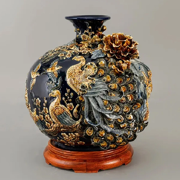 Bình hút tài lộc