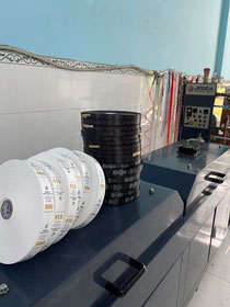 Hình ảnh công ty Nhãn Mác Thanh An