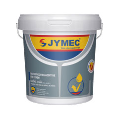 JYMECH phụ gia chống thấm sàn tầng hầm hồ bơi