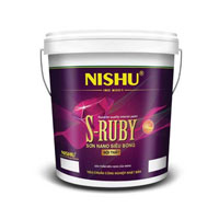 NISHU S RUBY nội thất siêu bóng
