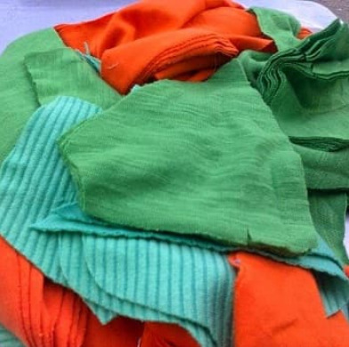 Vải lau máy