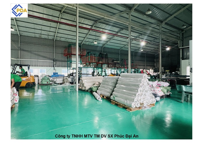 Nhà máy sản xuất Phúc Đại An