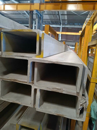 U đúc inox 304 - 316