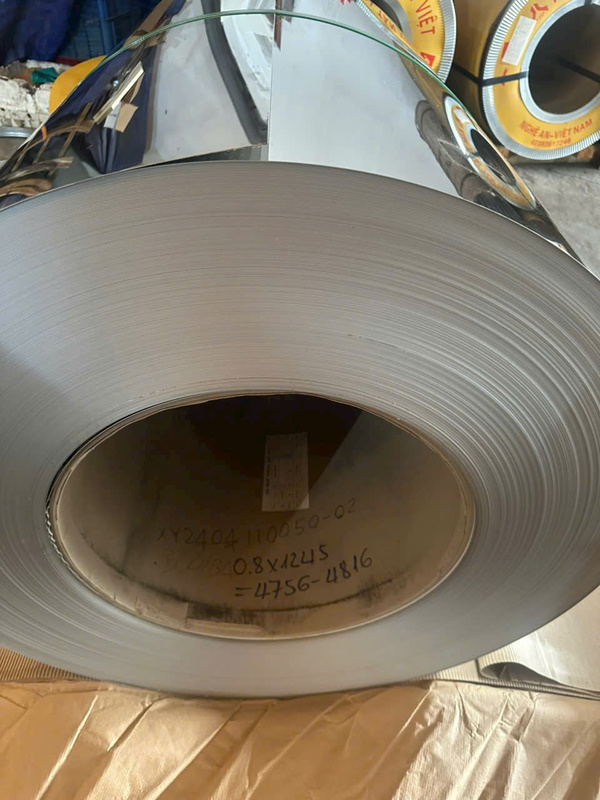Inox cuộn