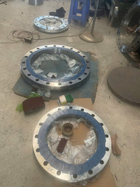 Phụ kiện inox công nghiệp 304 - 316