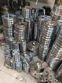 Phụ kiện inox công nghiệp 304 - 316