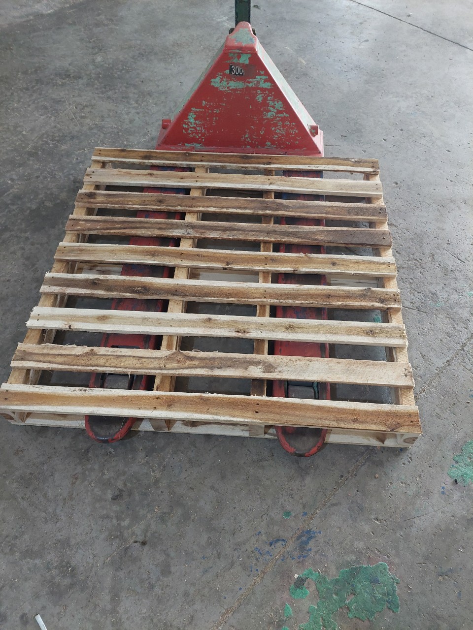 Pallet gỗ