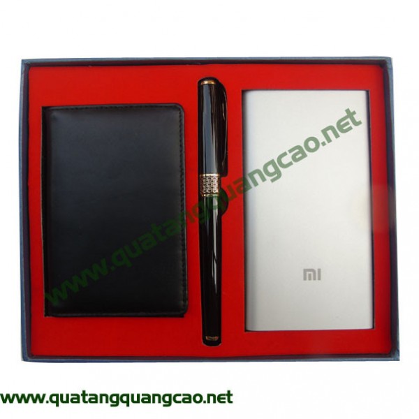 Bộ quà tặng doanh nghiệp