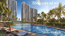 Vinhomes Ocean Park 1 - The Bevery