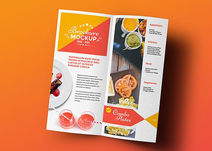 In tờ rơi Catalogue