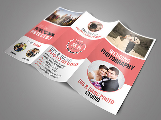 In tờ rơi Catalogue