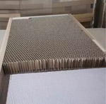 Giấy tổ ong làm cửa