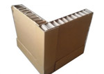 Góc giấy tổ ong 100x100x100mm