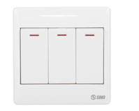 Công tắc 3 chấu Sino