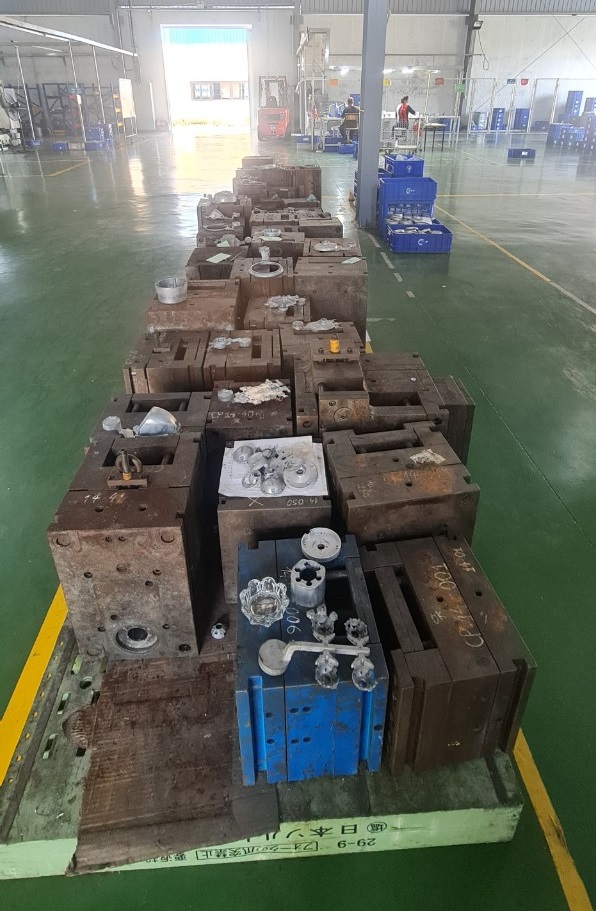 Dịch vụ gia công đúc áp lực