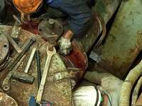 Dịch vụ sửa chữa bảo trì bảo dưỡng tàu biển