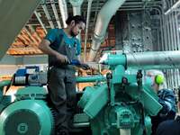 Dịch vụ sửa chữa bảo trì bảo dưỡng tàu biển