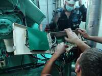 Dịch vụ sửa chữa bảo trì bảo dưỡng tàu biển