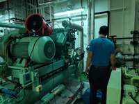 Dịch vụ sửa chữa bảo trì bảo dưỡng tàu biển