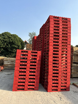 Pallet 4 hướng nâng