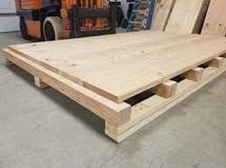 Pallet heavy duty