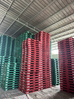 Pallet 4 hướng nâng